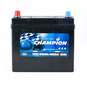 Champion BLACK Japan 6CT-45 Ah/12V (1)